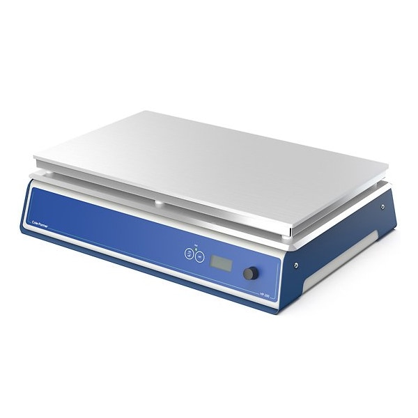 Digital Hot Plate, Metal, 30x50cm, 120V